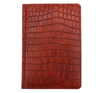 Ежедневник А6 карманный недатированный с логотипом DEDALO